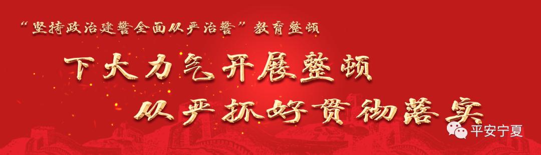 宁夏公安厅通报6起“食药环”违法犯罪典型案例（最新发布）