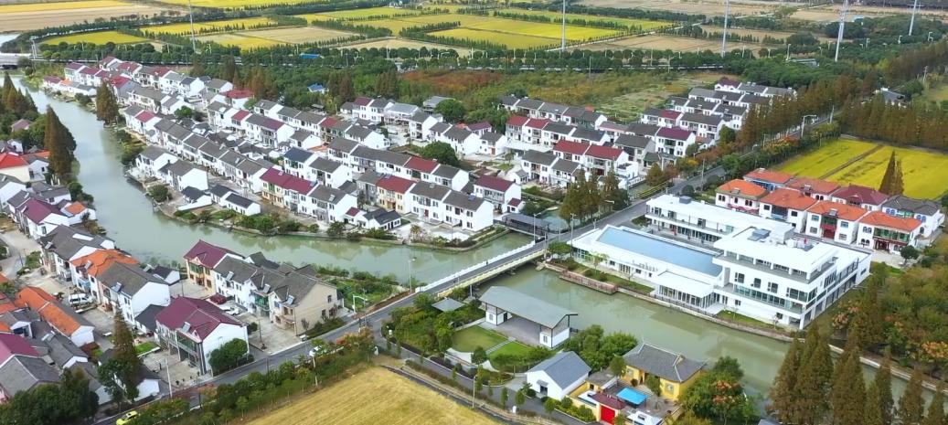 青浦练塘镇东庄村:全力打造河长制标准化建设2.0版!