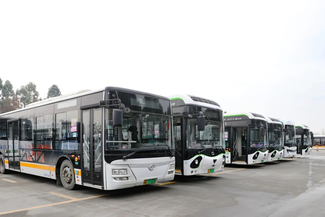 已新开社区巴士p112公交线路,解决唐昌,安德,友爱等上片区乘客经客运