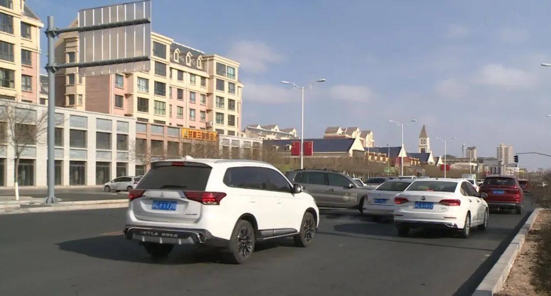 记者调查丨金昌市区道路中央隔离栏改造市民有话说