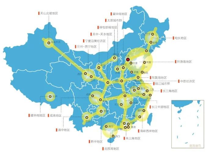 沪粤十四五规划"走向全球",中国城市离"世界级"有多远