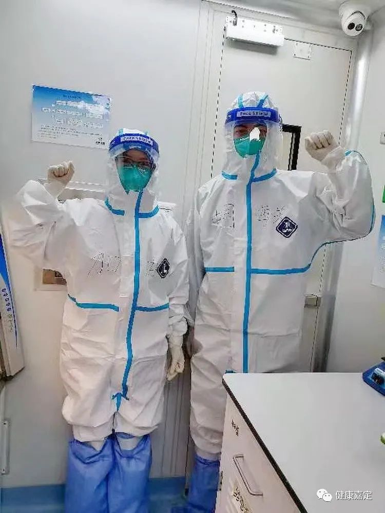 机场防疫支援方舱实验室我们与新冠病毒正面交锋
