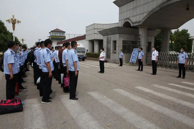 枣庄司法这一年枣庄监狱在新时代征程上阔步前行