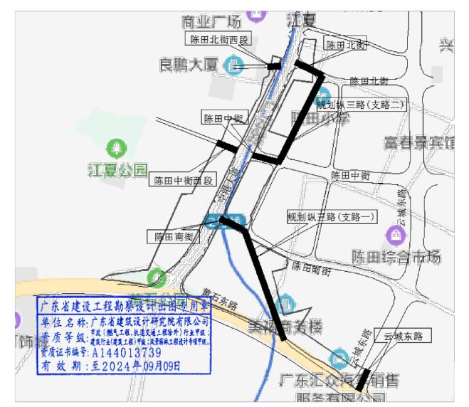 5亿元!江夏将进行局部改造,涉及多条市政道路.