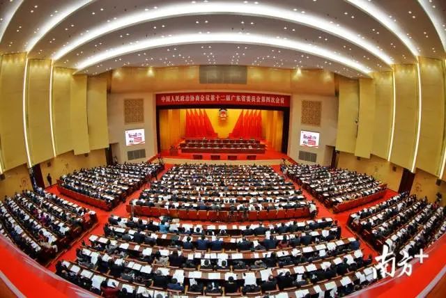 聚焦两会丨广东8位律师界省政协委员亮相
