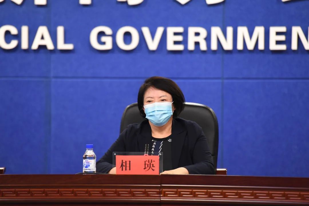 吉林省政府新闻办举行第五场疫情防控工作新闻发布会（最新发布）