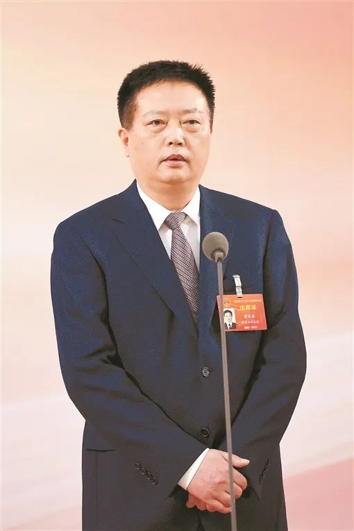 6名省人大代表亮相