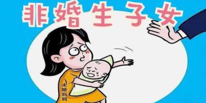 《民法典》第一千零七十一条明确规定了【非婚生子女的权利】非婚生