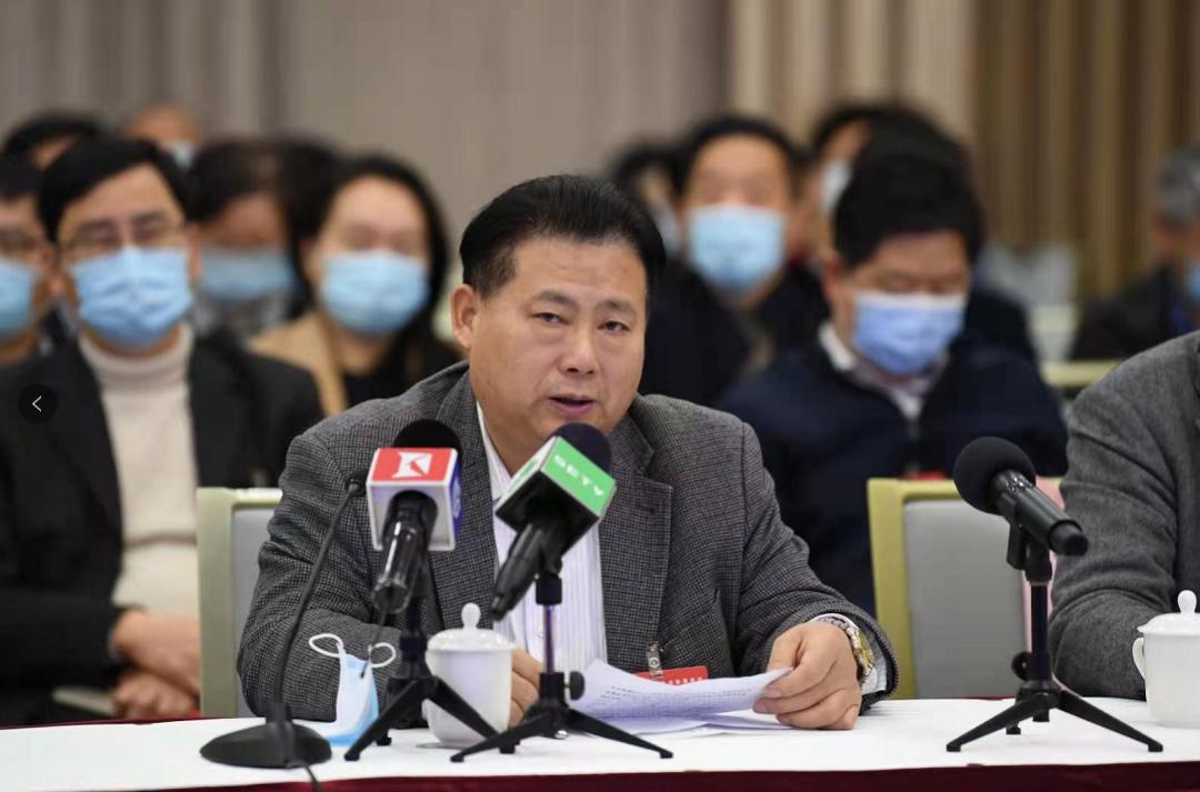 两会进行时市政协举行专题会议上海农工党委员积极建言