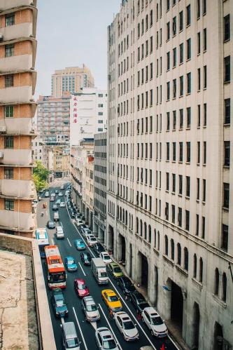 还有大家熟悉的北京路图/江智毅上下九图/江智毅龙津路图/尘埃photo一