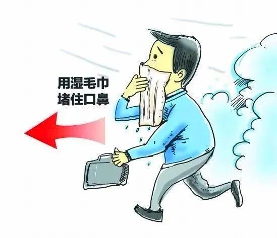 【历山消防微课堂】这份高层火灾逃生指南请一定收好!