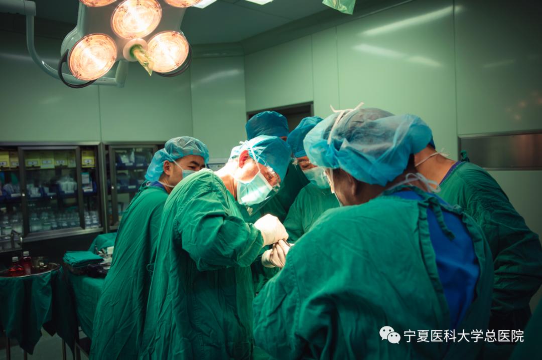 焦点丨宁医大总院单日手术165台创历史新高