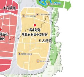 川渝高竹新区怎么建?建成后什么样?一文读懂!