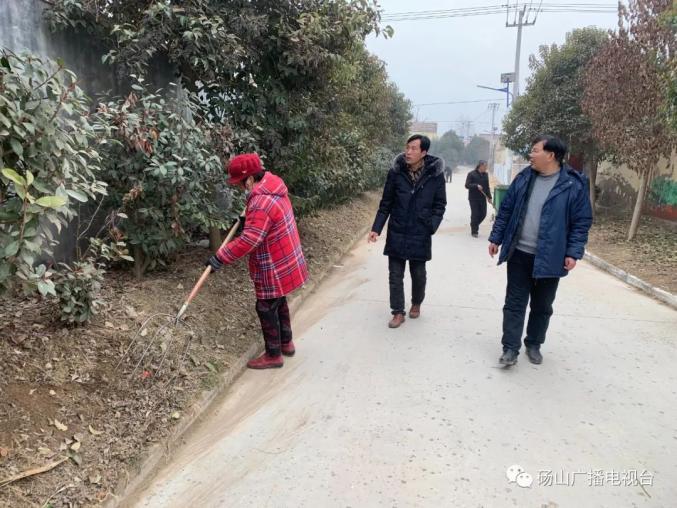 【基层动态】砀山县法院:周寨镇朱小楼村第一书记曹玉生:坚守初心