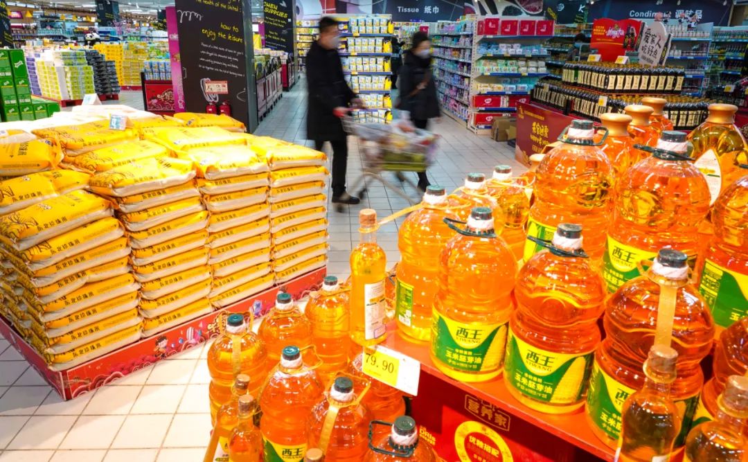 新情况,北京,河北,吉林,黑龙江等省市第一时间启动了粮油市场日监测日