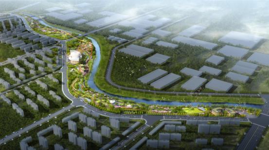 投资112亿元!都江堰市2021年一季度重大项目集中开工