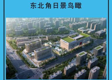 沧州东部新建大型商业中心规划公布这家大型商场将落户新华