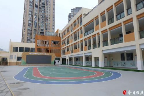 规划12个教学班!南充这一新建幼儿园今春招生