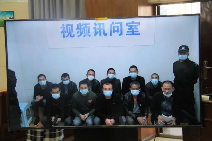 【基层动态】兰坪法院:互殴致双方死伤的重大案件正在