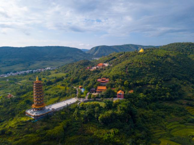 弥勒锦屏山春节开放时间公告