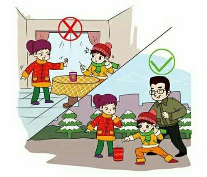 小神兽寒假模式开启超全面寒假消防安全攻略来了