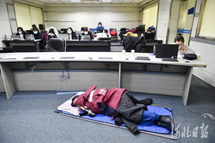 这是河北人的1月日历，真不容易，真了不起！（最新发布）