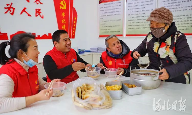 这是河北人的1月日历,真不容易,真了不起!(最新发布)