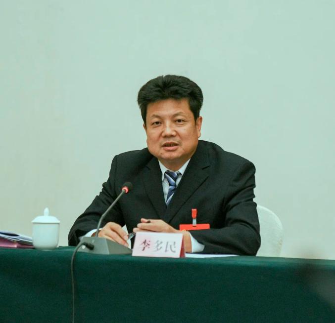 学习贯彻市委全会精神副市长高新区党工委书记李多民积极探索改革创新