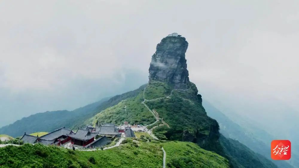 文化│贵州梵净山地域文化大型图书《梵天净土——神奇的梵净山》出版