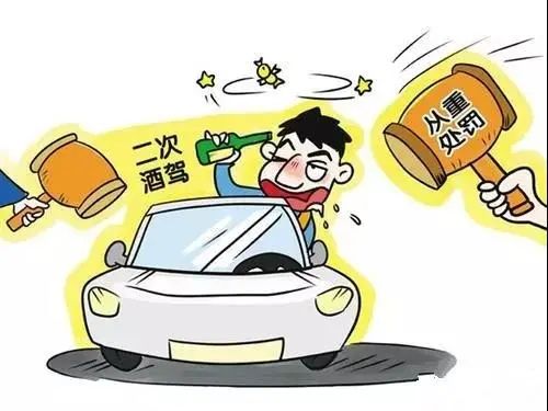 一线微观吕梁汾阳3名驾驶人不思悔改二次酒驾交警帮你长记性