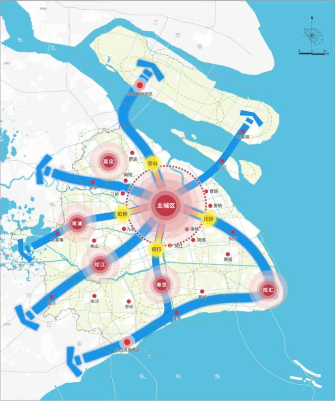 思辨:上海为何重提"五个新城"概念?
