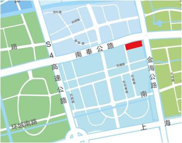 你关心的奉贤新城区域重点项目进度更新啦