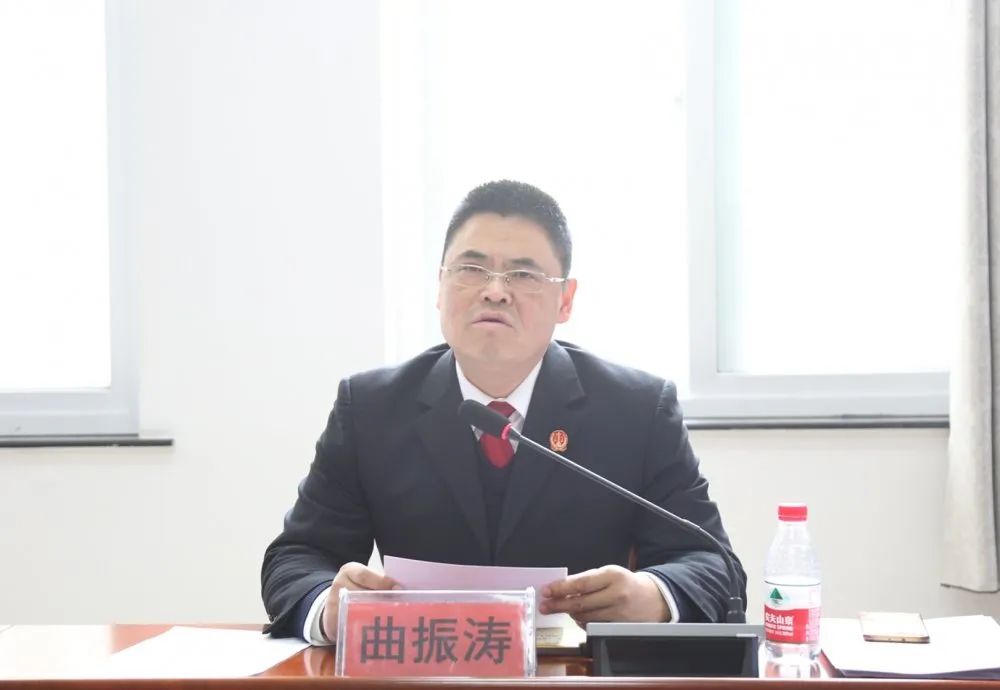 龙法动态 | 龙口法院举行特邀监督员聘任仪式