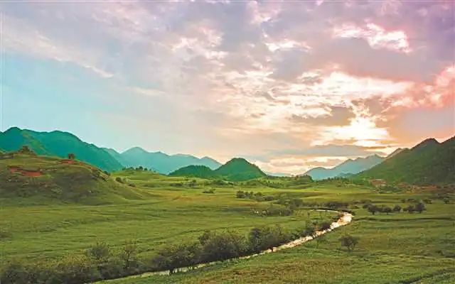 【打卡巴渝美景】巫溪红池坝,邂逅高山草甸的情缘