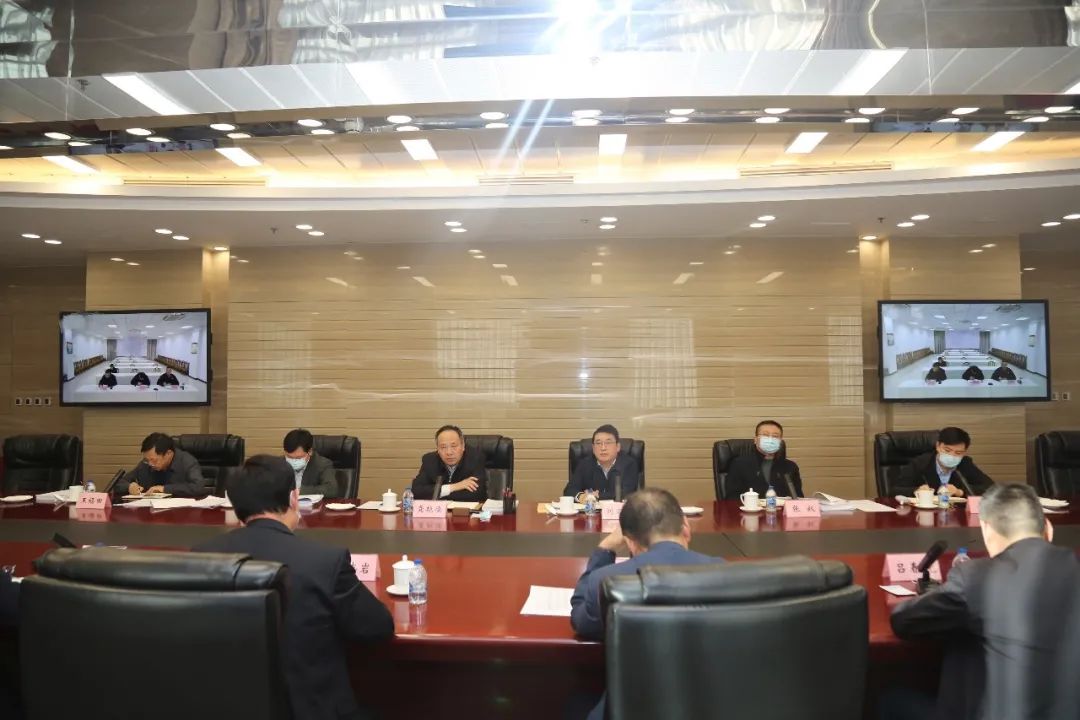 兵器装备集团召开企业监事会2020年度述职考评会议（最新发布）