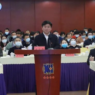 年终党建大考速看19位述职对象晒出成绩单
