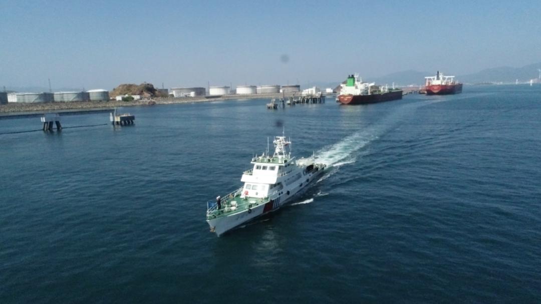 和"nave buenasuerte"轮,正在将47万吨来自沙特阿拉伯和安哥拉的石油