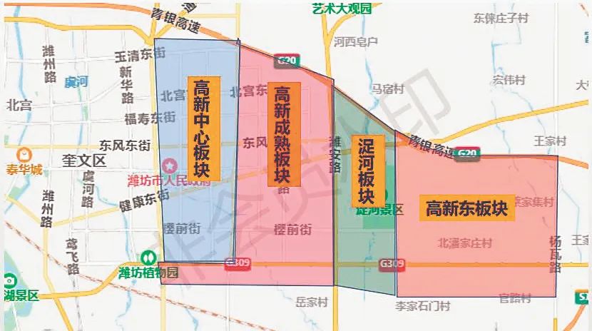 潍坊哪里升值空间大?2021买房最新分析告诉你