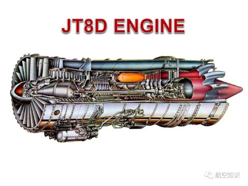 jt8d发动机
