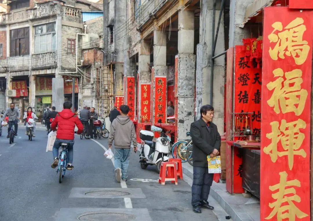 【禅城年味】禅城这条老街,红了!