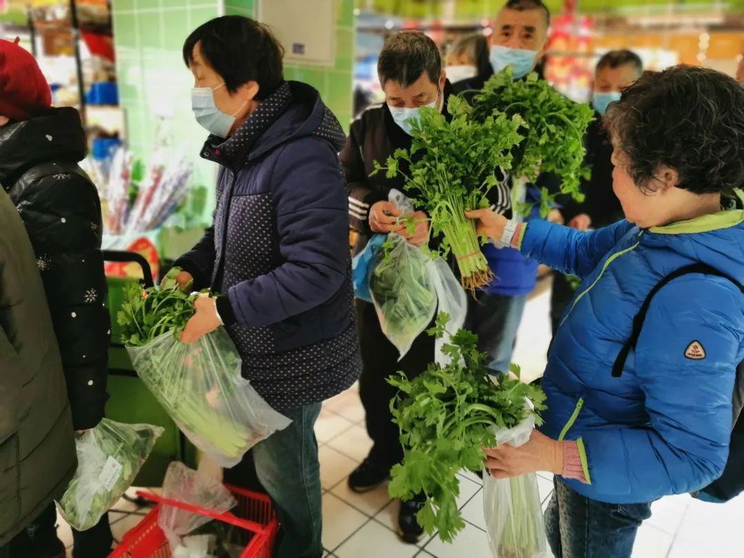 春节买菜不用担心,听说杨浦这些地方平价肉菜管够!【爱申活暖心春】