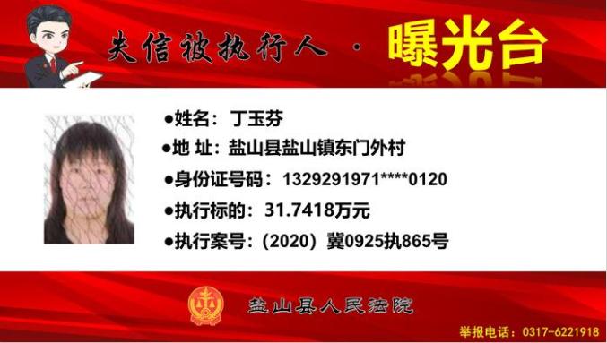 河北2市实名曝光!这50人将处处受限(最新发布)
