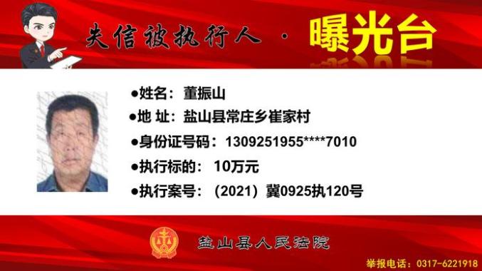 河北2市实名曝光!这50人将处处受限(最新发布)