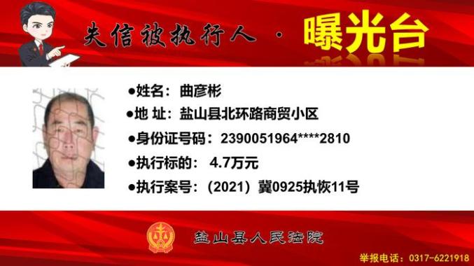 河北2市实名曝光!这50人将处处受限(最新发布)
