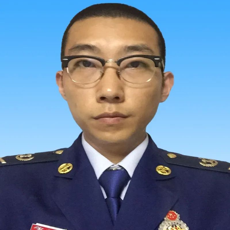 喜报频传(2)|你在我眼里是最美—天津市首届"十大优秀政府专职消防员"