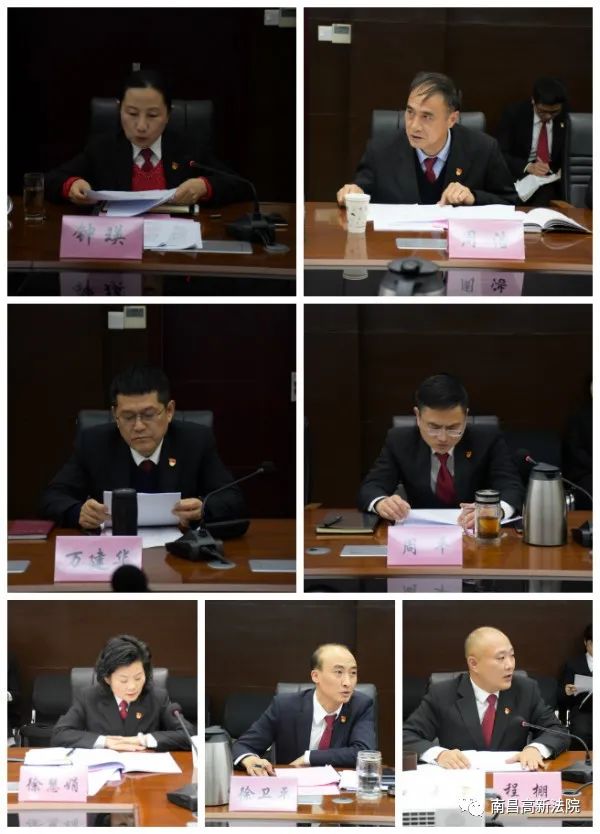 高新区党工委委员,管委会副主任李旭晟等到会指导