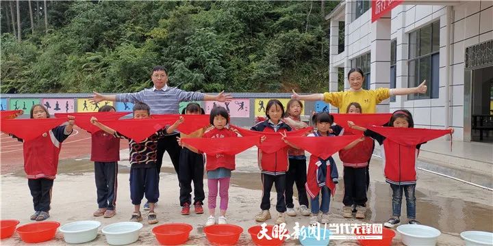 蝴蝶妈妈飞走了丨追忆贵阳南明小学帮扶从江大歹小学第一校长王玉