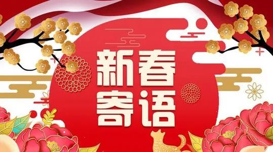 和龙市公安局新年寄语