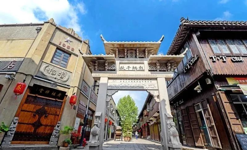 乐趣满满的城中访古地!上海古镇老街大盘点