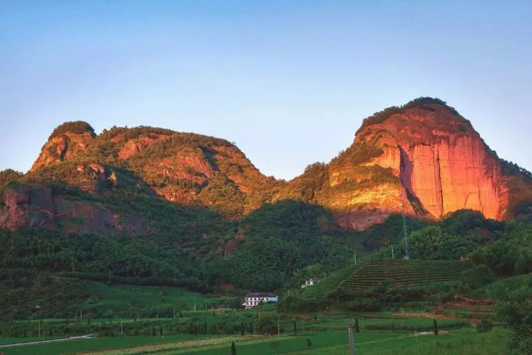 大红岩景区